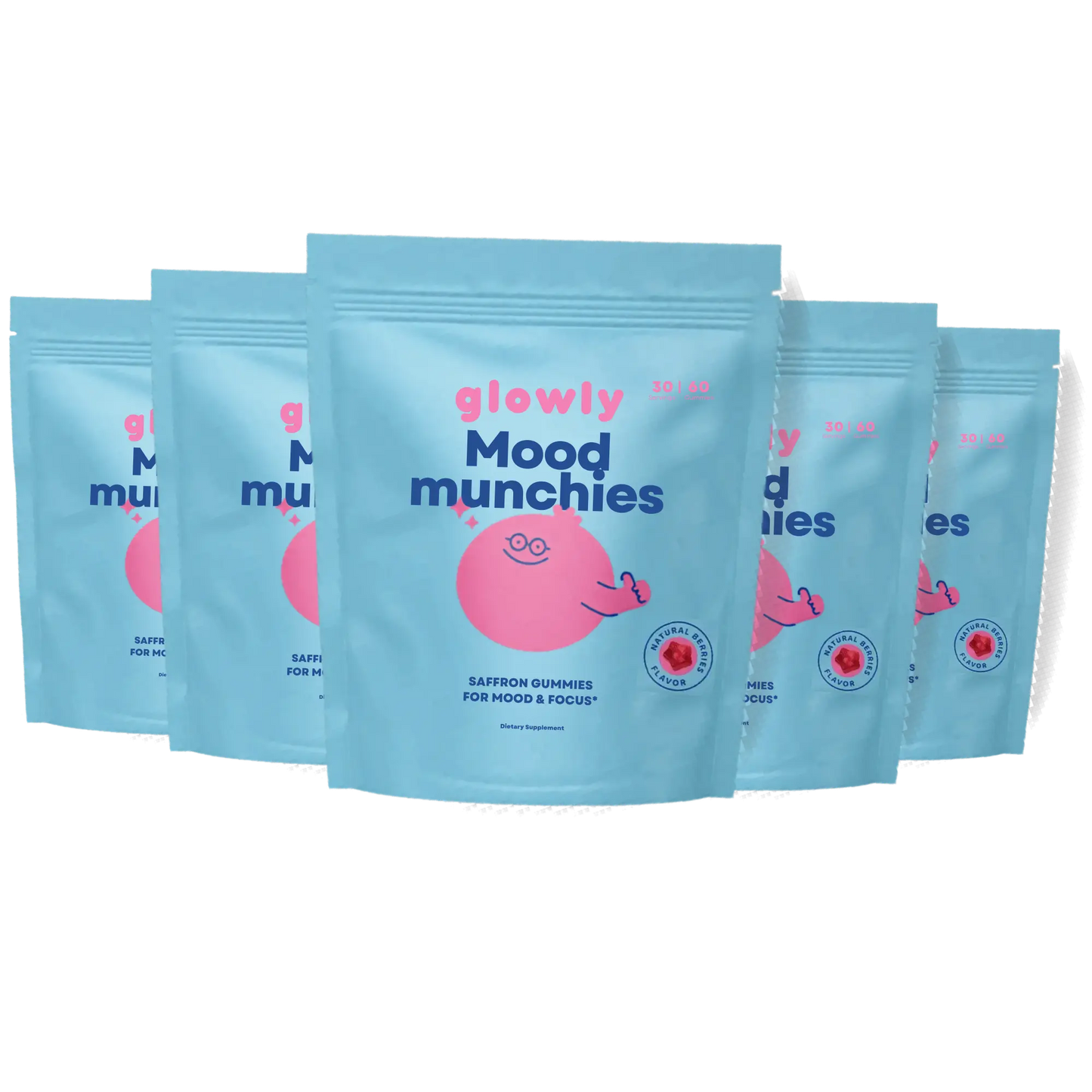 Glowly Mood Munchies glowly