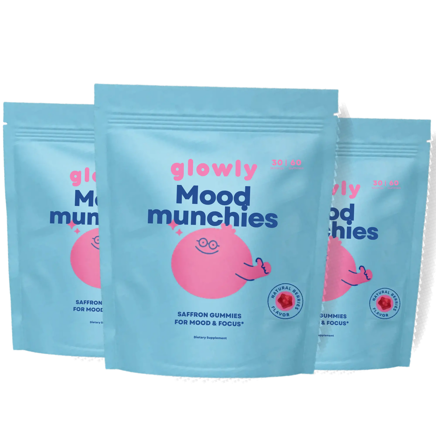 Glowly Mood Munchies glowly