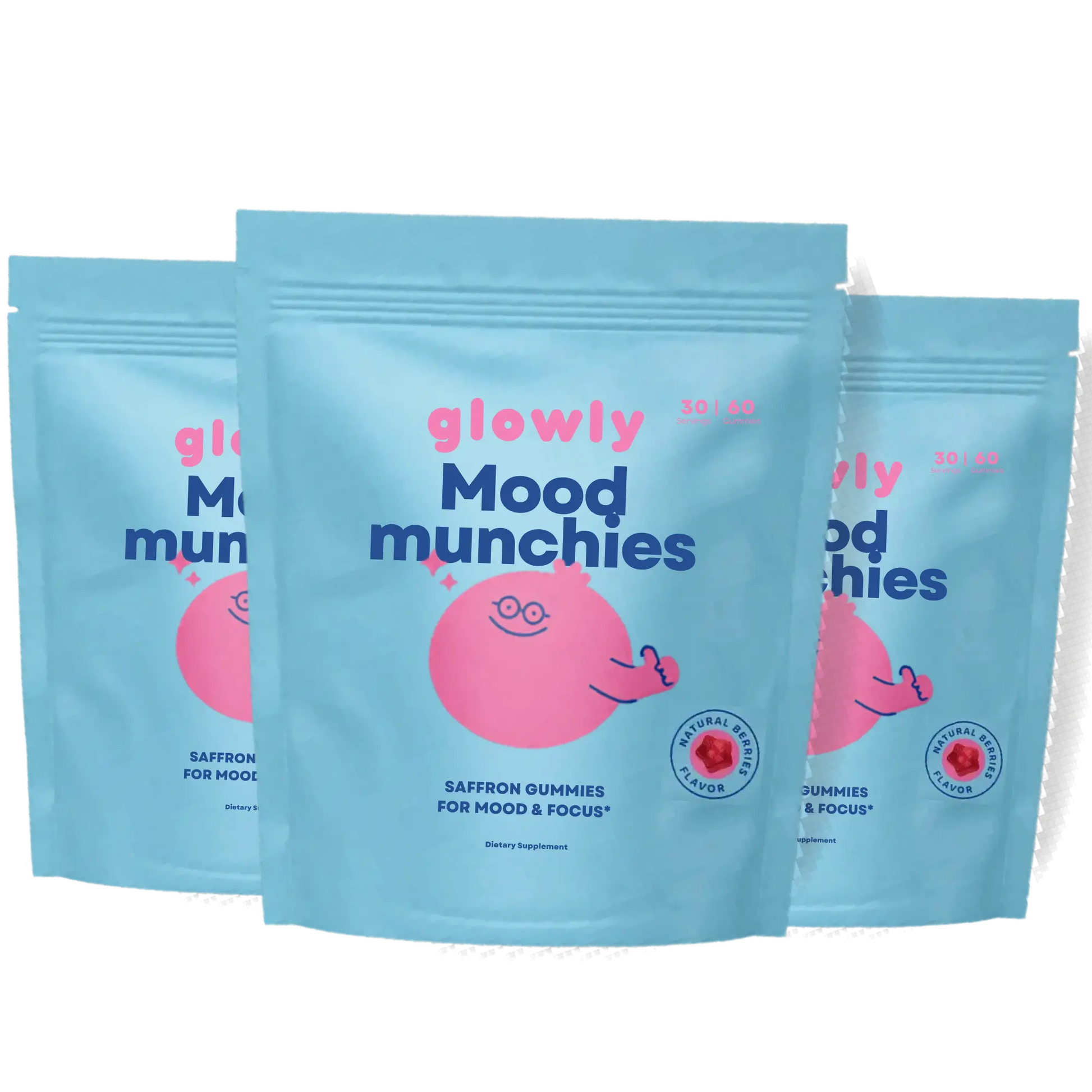 Glowly Mood Munchies glowly